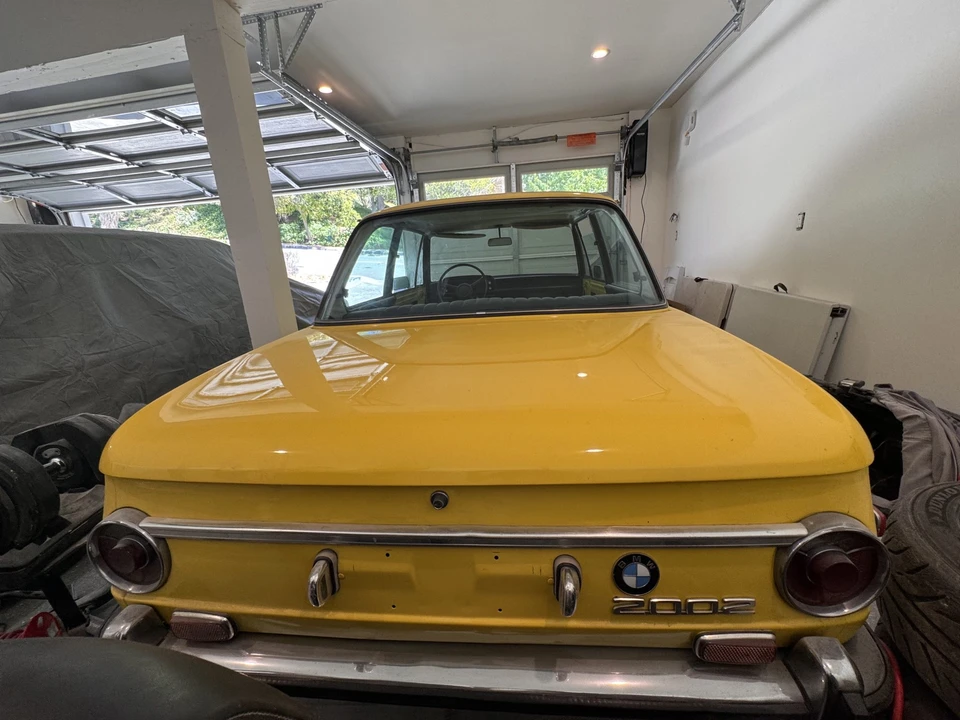 1972 BMW 2002 - Image 18 of 31