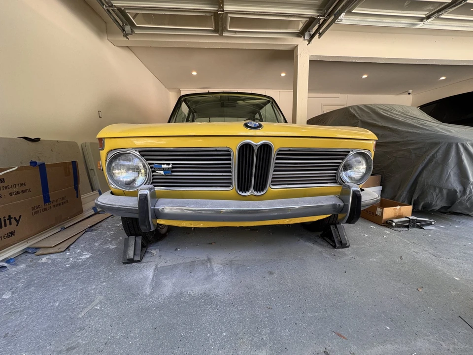 1972 BMW 2002 - Image 9 of 31