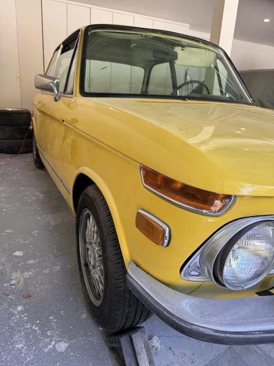 1972 BMW 2002 - Image 22 of 31