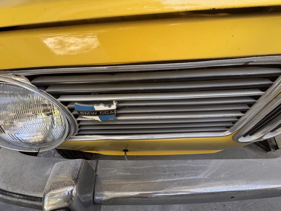 1972 BMW 2002 - Image 31 of 31