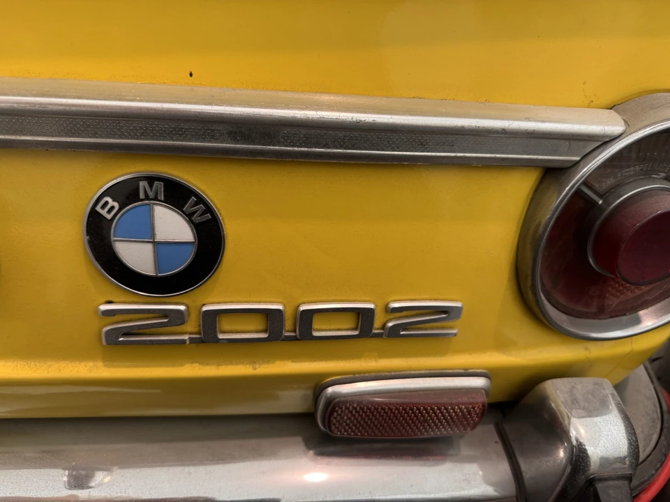 1972 BMW 2002 - Image 30 of 31