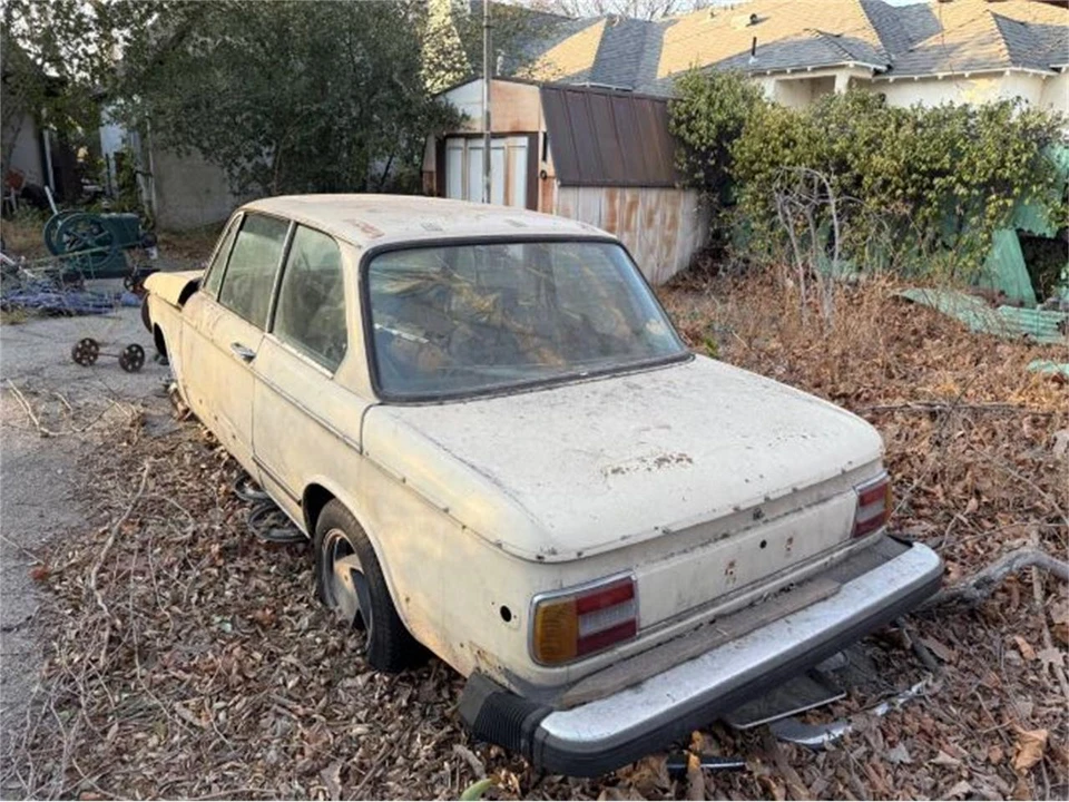 1972 BMW 2002 - Image 3 of 3