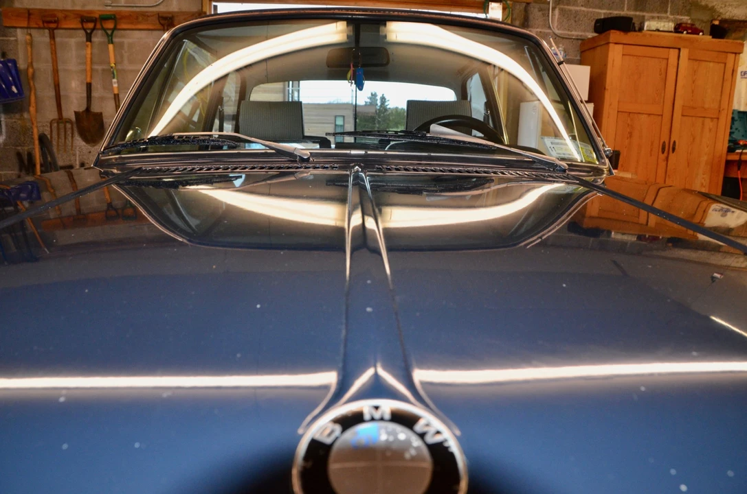 1972 BMW 2002 - Image 23 of 31