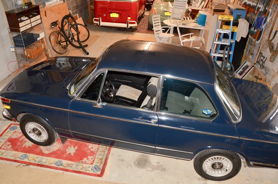1972 BMW 2002 - Image 16 of 31