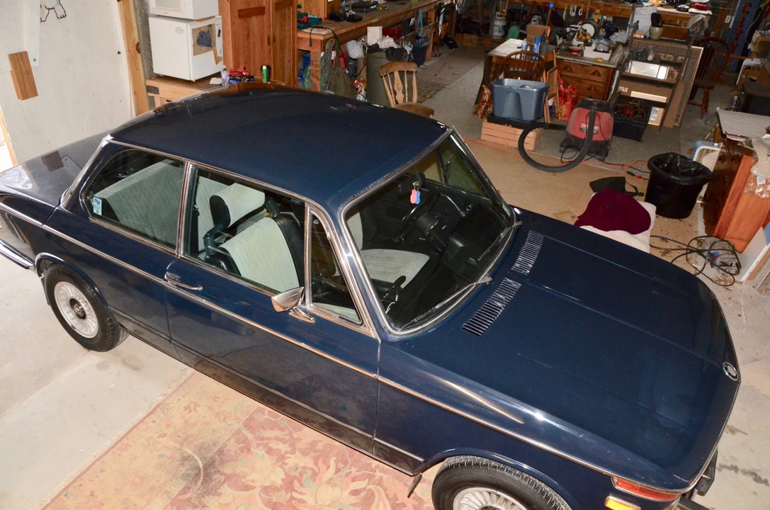 1972 BMW 2002 - Image 17 of 31