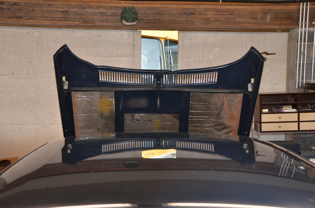 1972 BMW 2002 - Image 24 of 31