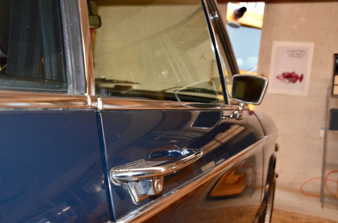 1972 BMW 2002 - Image 20 of 31