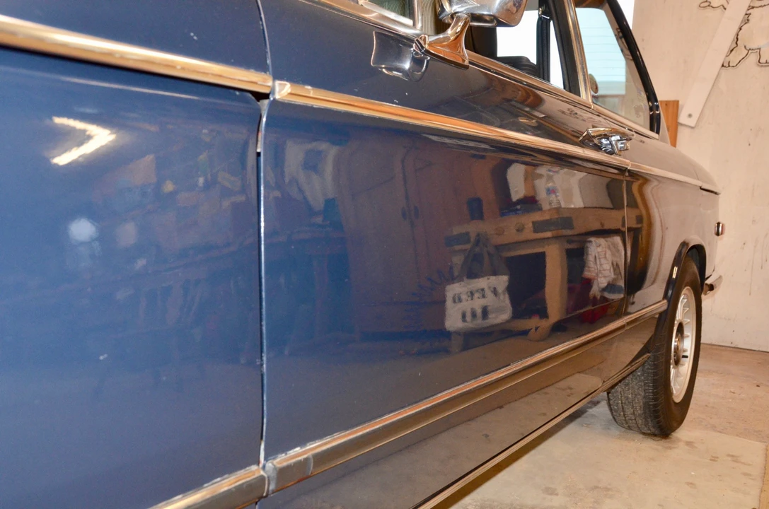 1972 BMW 2002 - Image 19 of 31