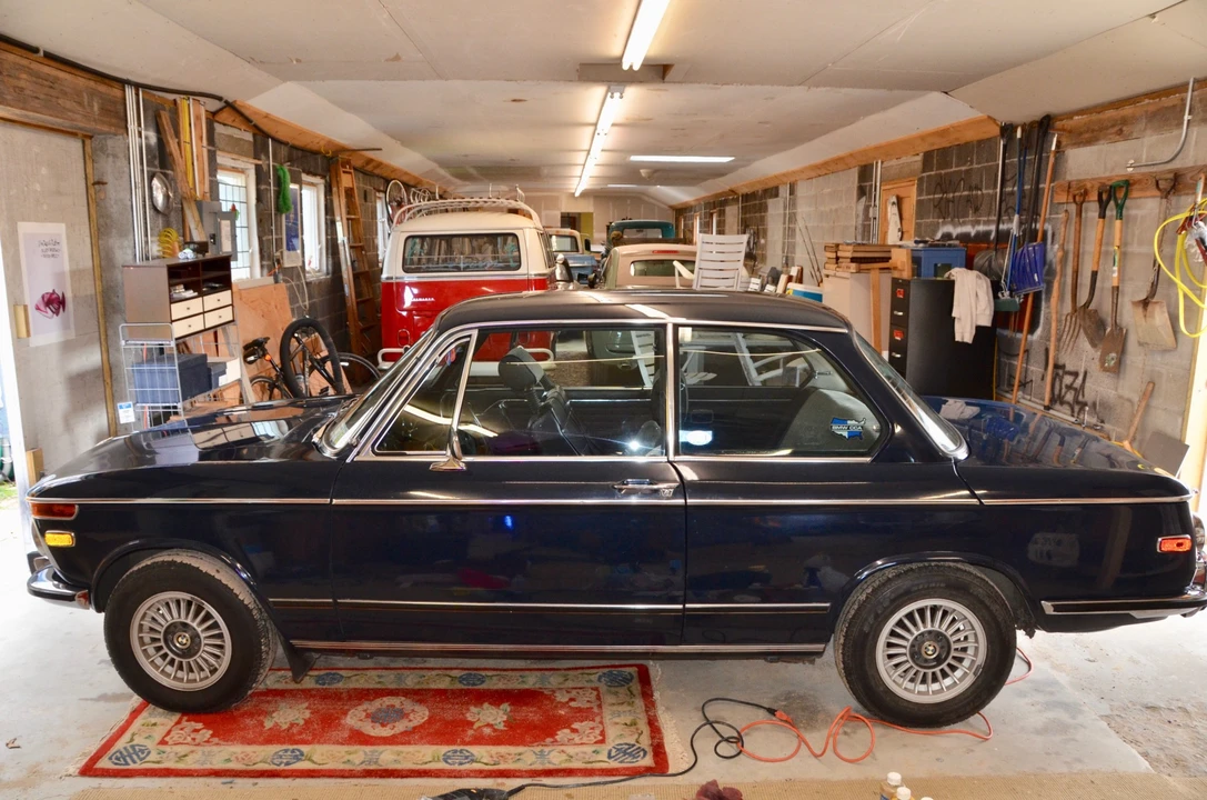 1972 BMW 2002 - Image 15 of 31