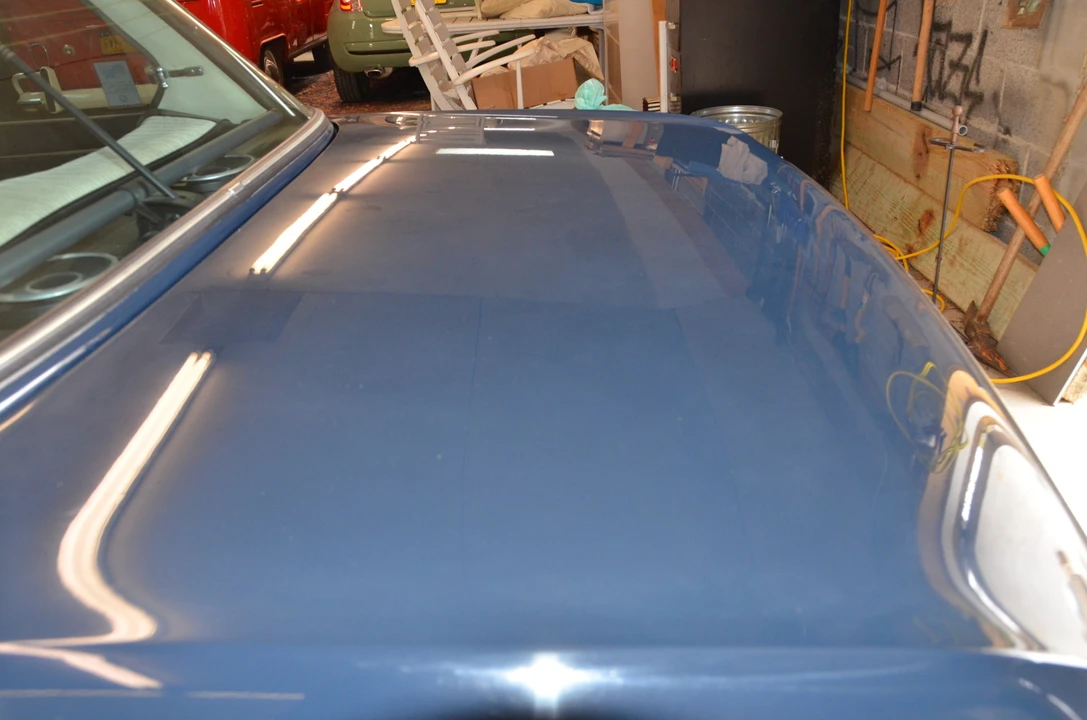1972 BMW 2002 - Image 22 of 31