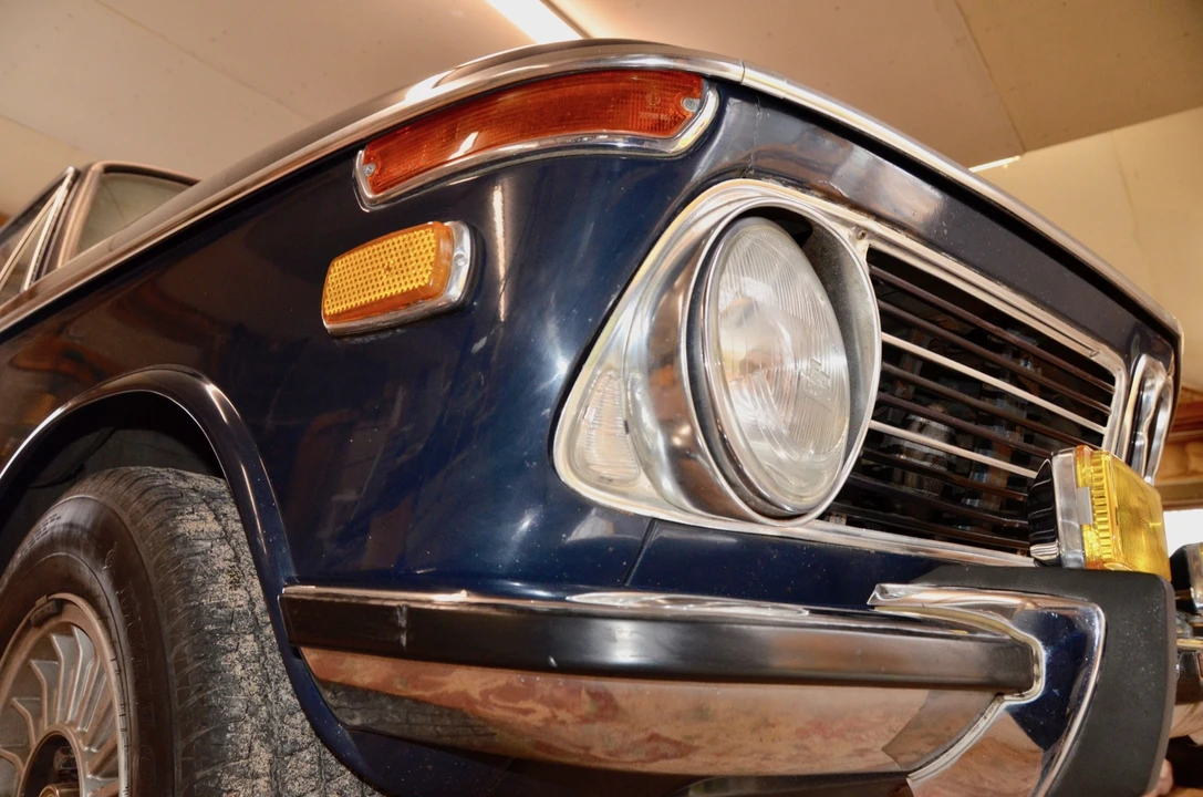 1972 BMW 2002 - Image 27 of 31