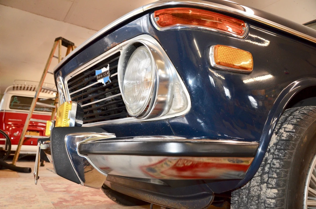 1972 BMW 2002 - Image 28 of 31