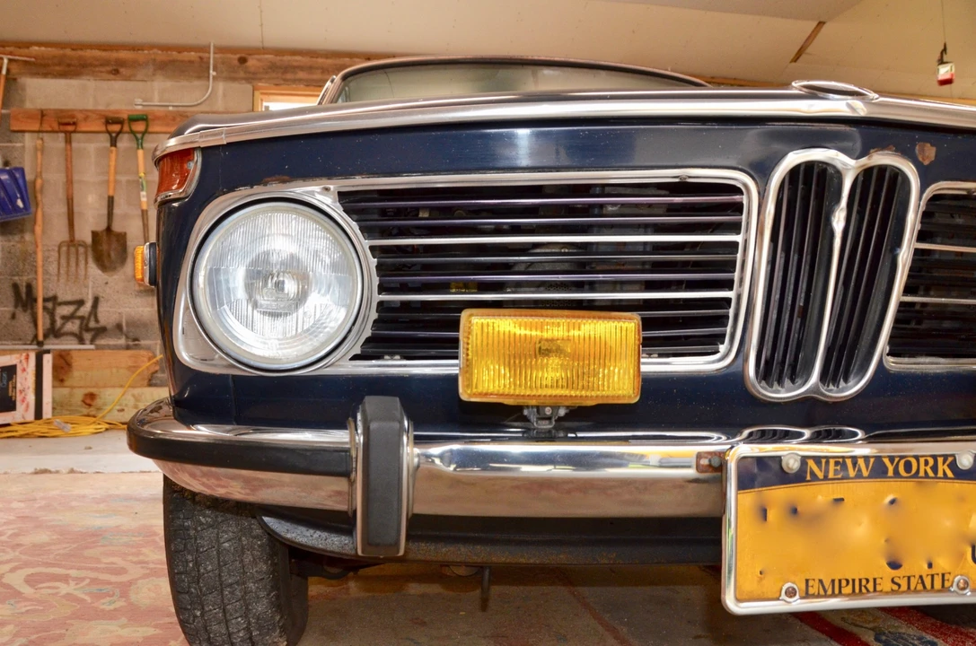 1972 BMW 2002 - Image 29 of 31