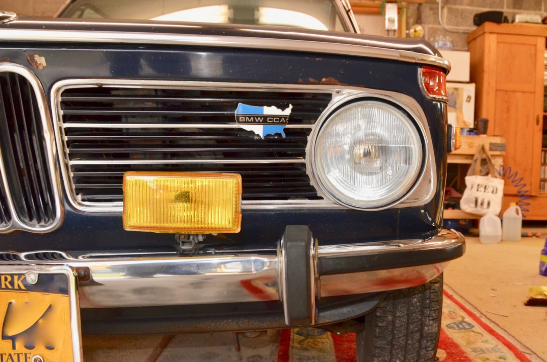 1972 BMW 2002 - Image 30 of 31