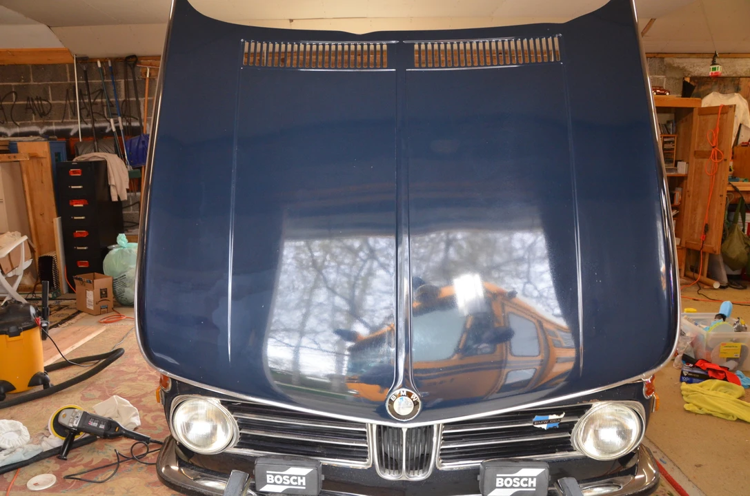 1972 BMW 2002 - Image 25 of 31