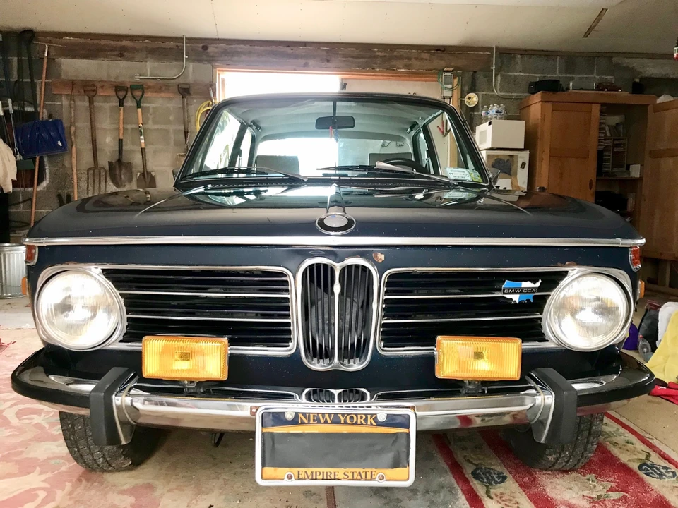 1972 BMW 2002 - Image 26 of 31