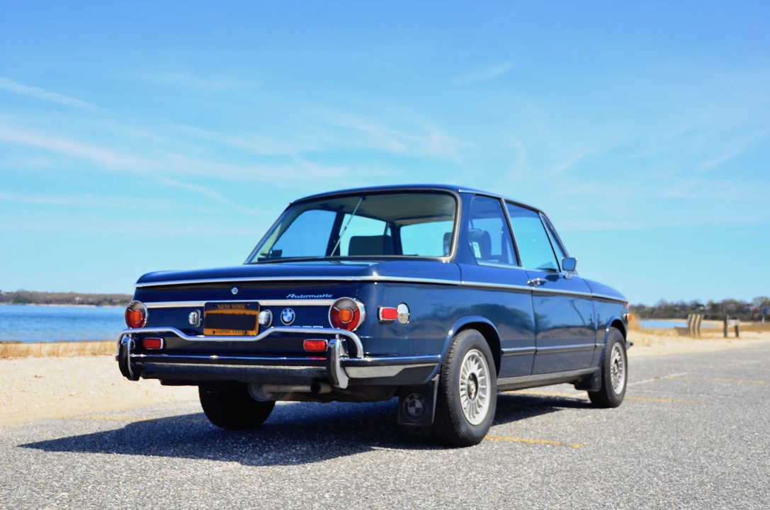 1972 BMW 2002 - Image 13 of 31