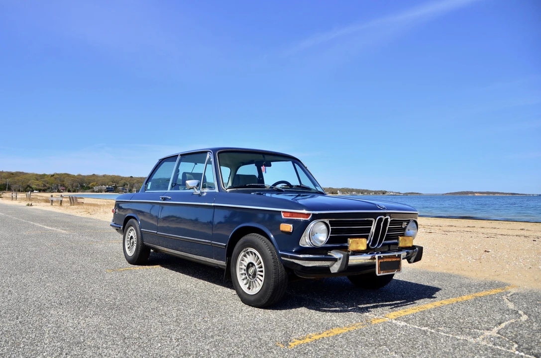 1972 BMW 2002 - Image 2 of 31