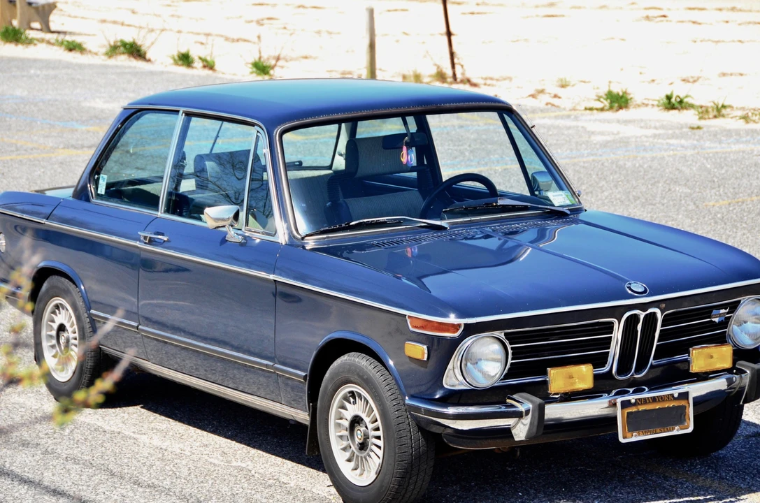 1972 BMW 2002 - Image 3 of 31