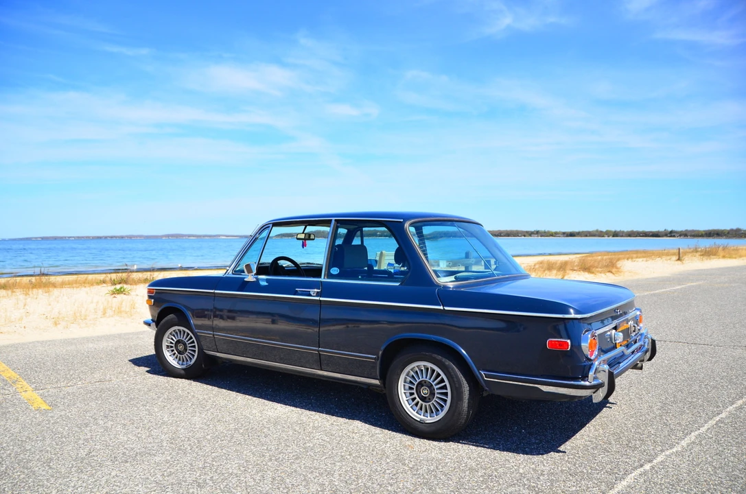 1972 BMW 2002 - Image 11 of 31