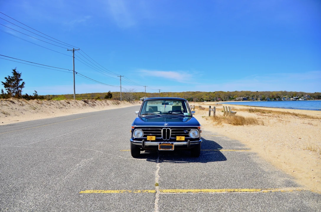 1972 BMW 2002 - Image 4 of 31
