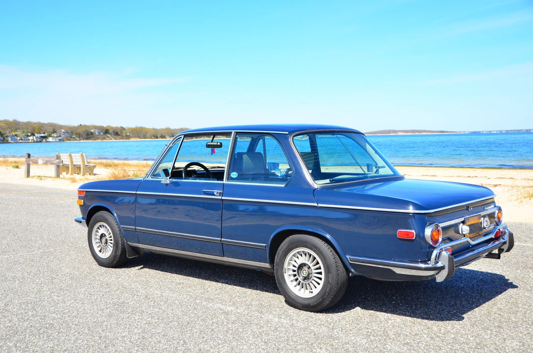 1972 BMW 2002 - Image 10 of 31