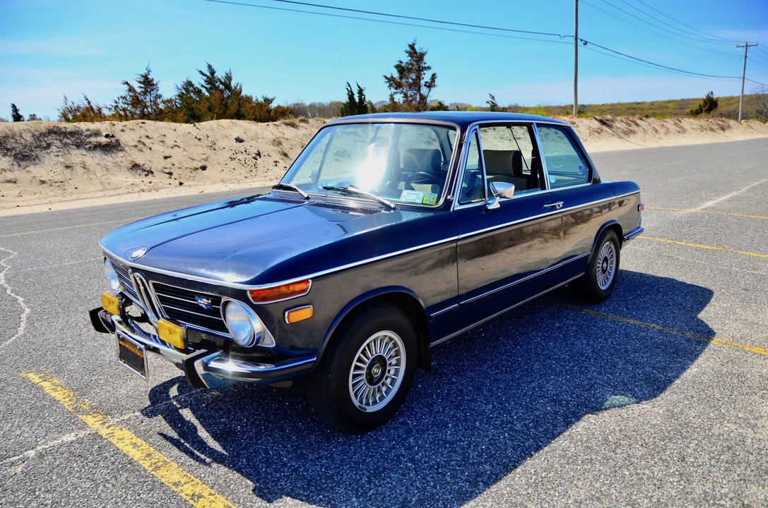 1972 BMW 2002 - Image 7 of 31