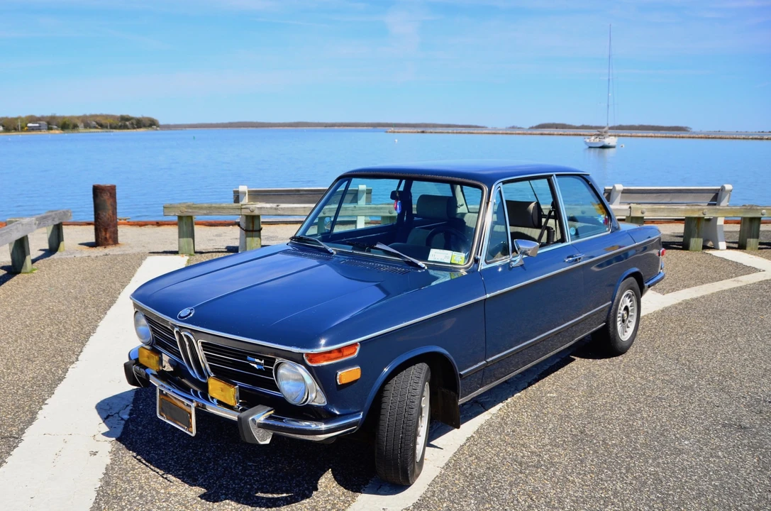 1972 BMW 2002 - Image 6 of 31