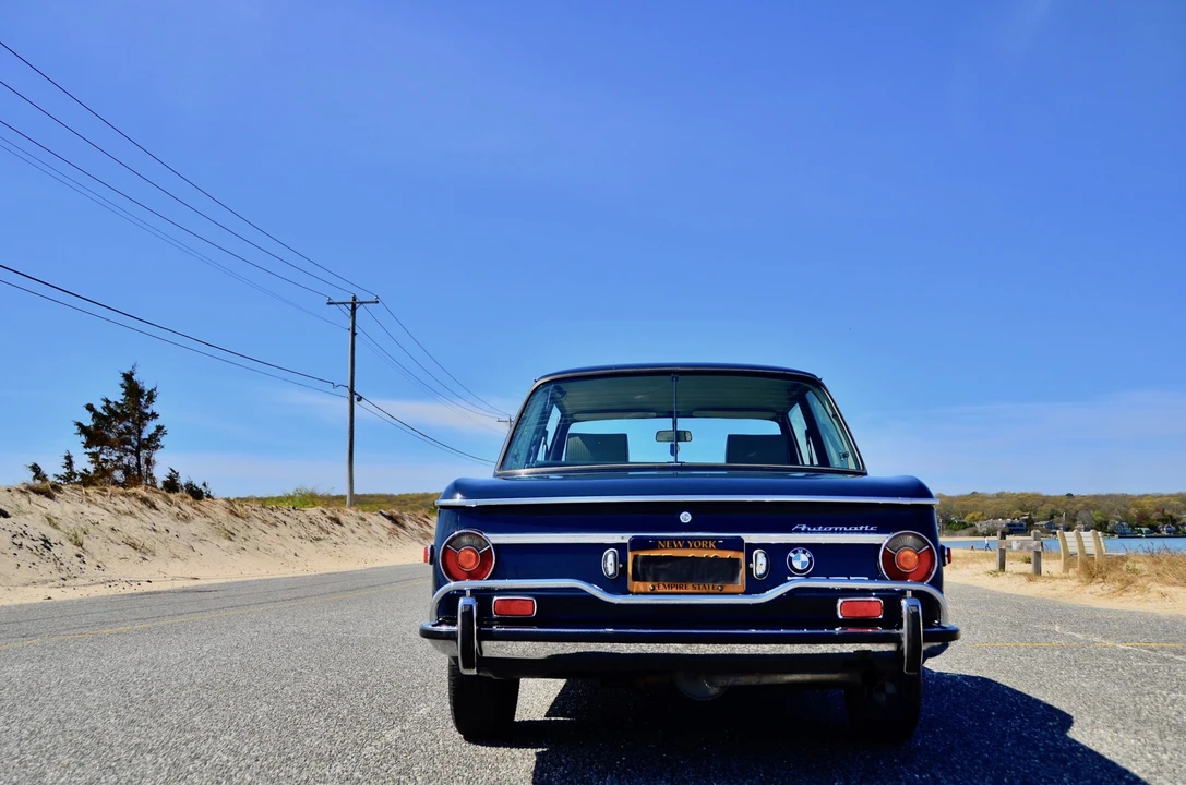 1972 BMW 2002 - Image 12 of 31