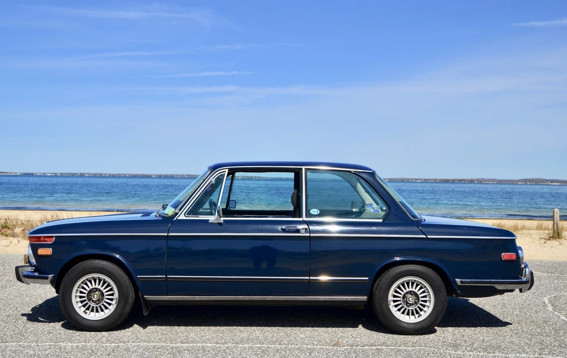 1972 BMW 2002 - Image 9 of 31