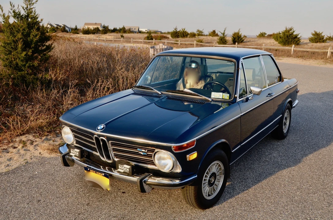 1972 BMW 2002 - Image 8 of 31