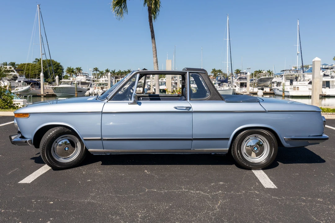 1972 BMW 2002 - Image 7 of 31