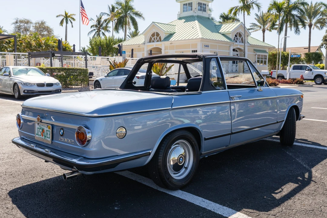 1972 BMW 2002 - Image 4 of 31