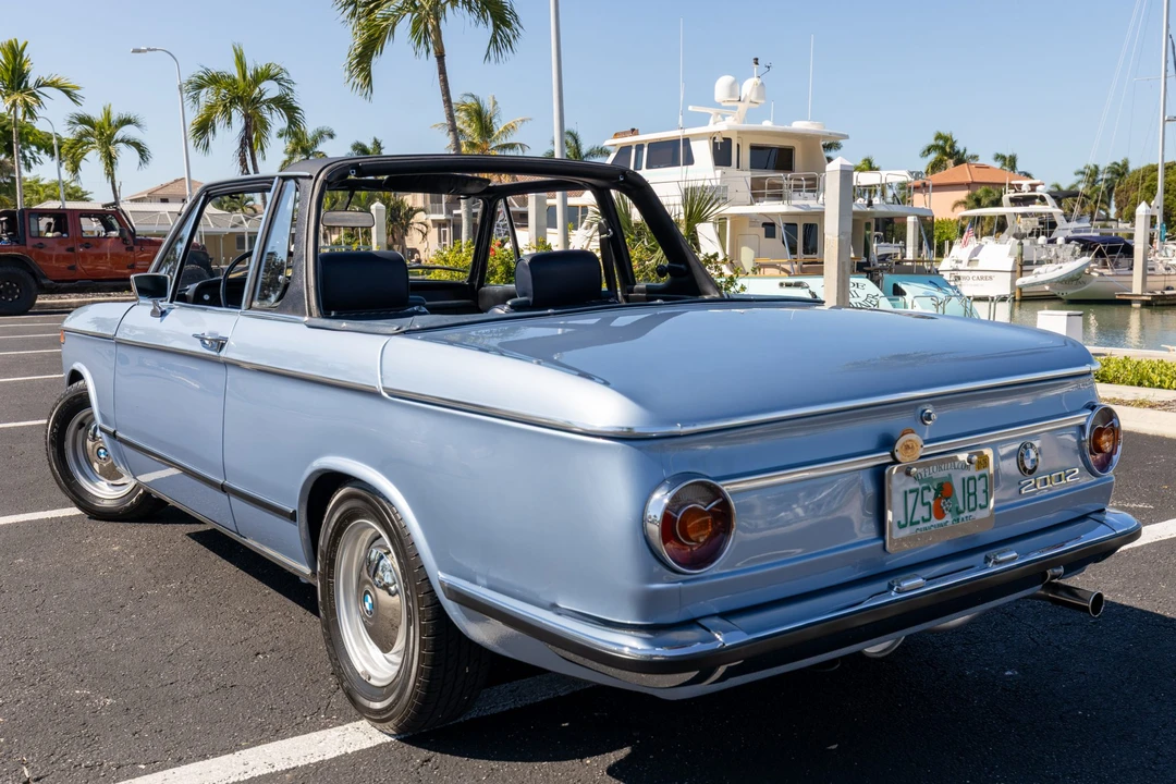 1972 BMW 2002 - Image 6 of 31