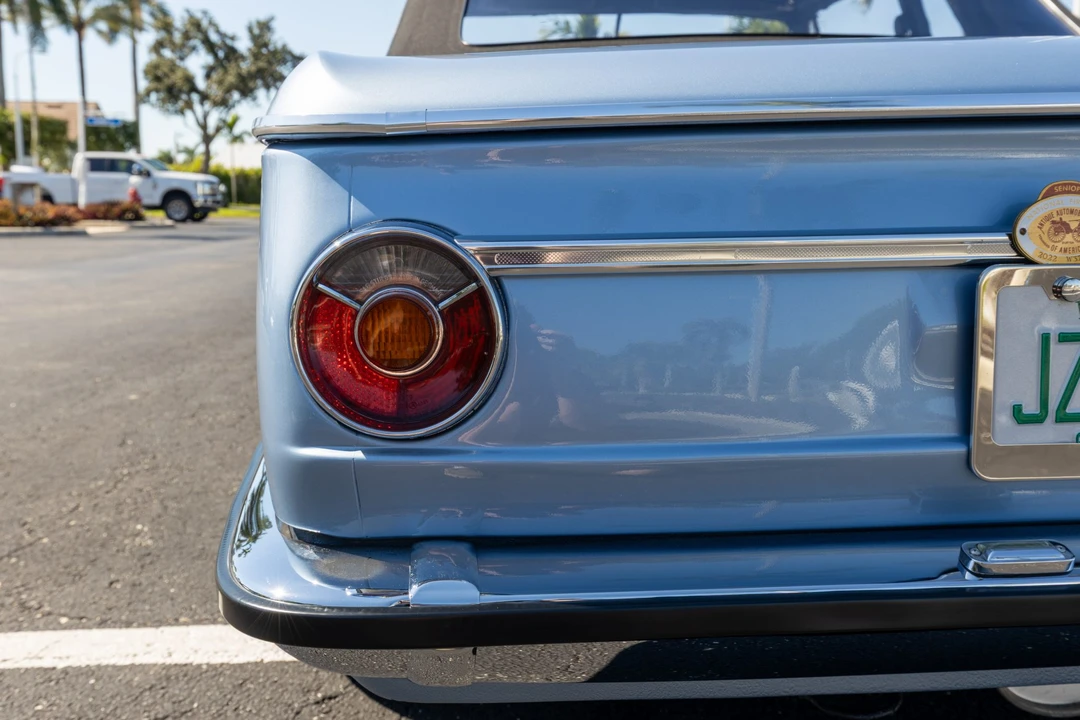 1972 BMW 2002 - Image 26 of 31