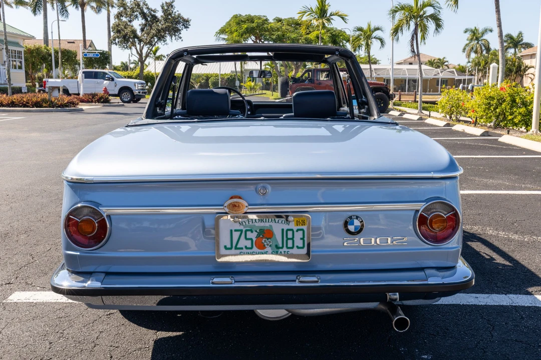 1972 BMW 2002 - Image 5 of 31