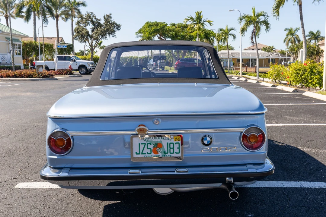 1972 BMW 2002 - Image 13 of 31
