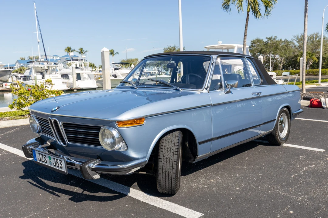 1972 BMW 2002 - Image 19 of 31