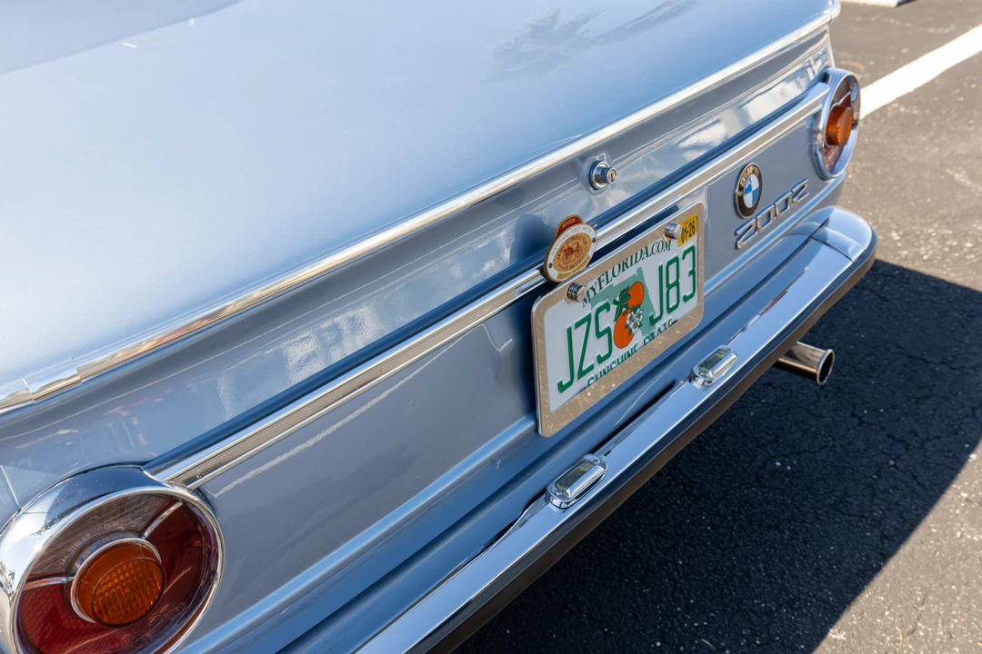 1972 BMW 2002 - Image 28 of 31