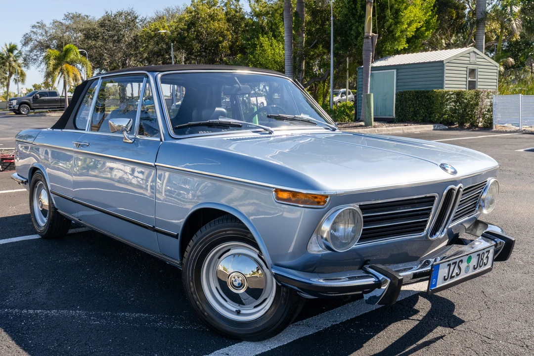 1972 BMW 2002 - Image 10 of 31