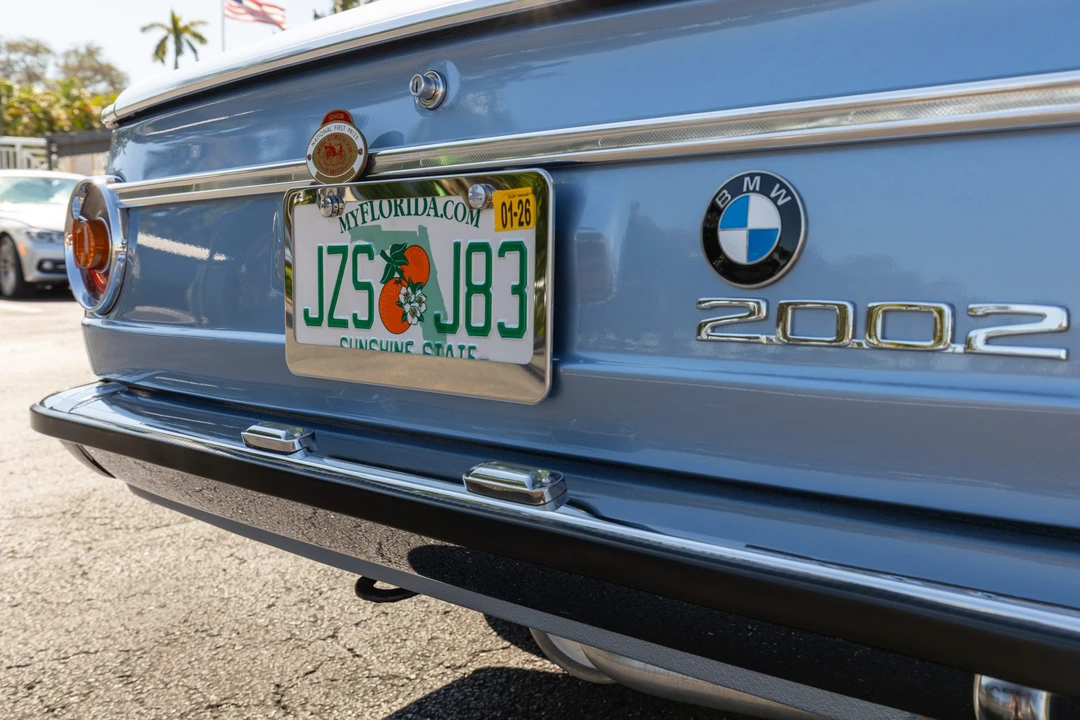 1972 BMW 2002 - Image 29 of 31