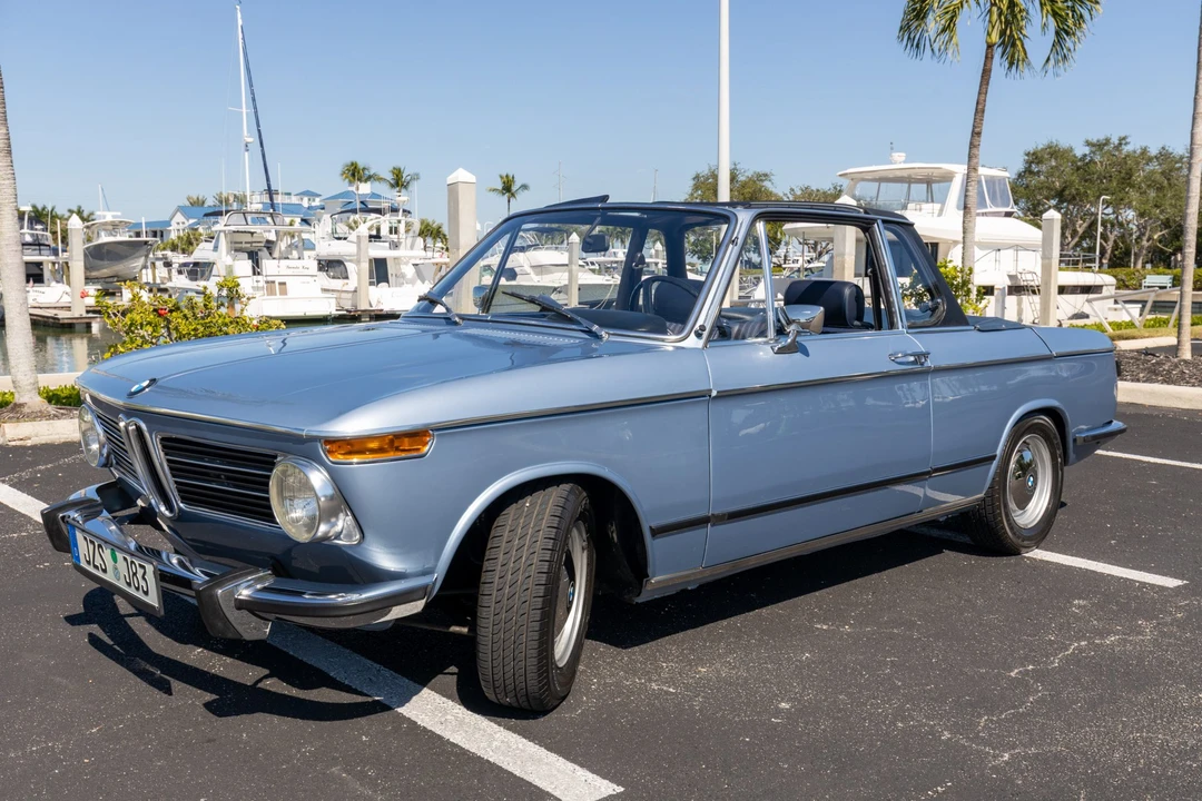 1972 BMW 2002 - Image 8 of 31