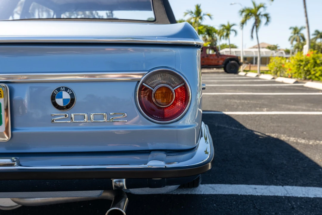 1972 BMW 2002 - Image 27 of 31