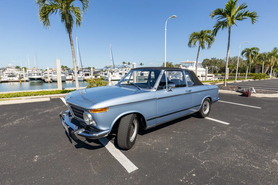 1972 BMW 2002 - Image 17 of 31
