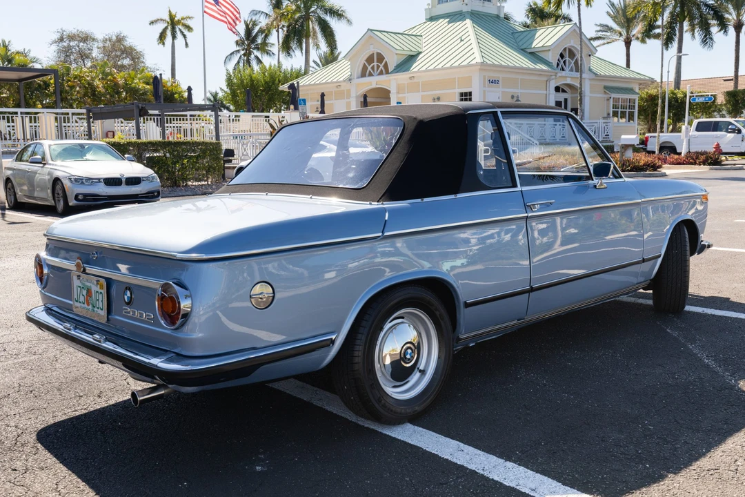 1972 BMW 2002 - Image 12 of 31