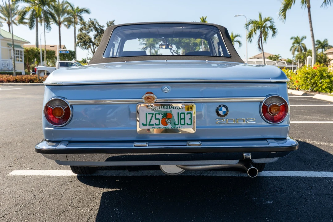 1972 BMW 2002 - Image 14 of 31