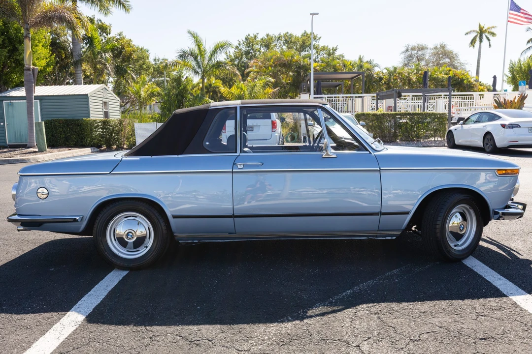 1972 BMW 2002 - Image 11 of 31