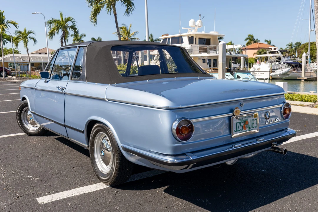1972 BMW 2002 - Image 15 of 31