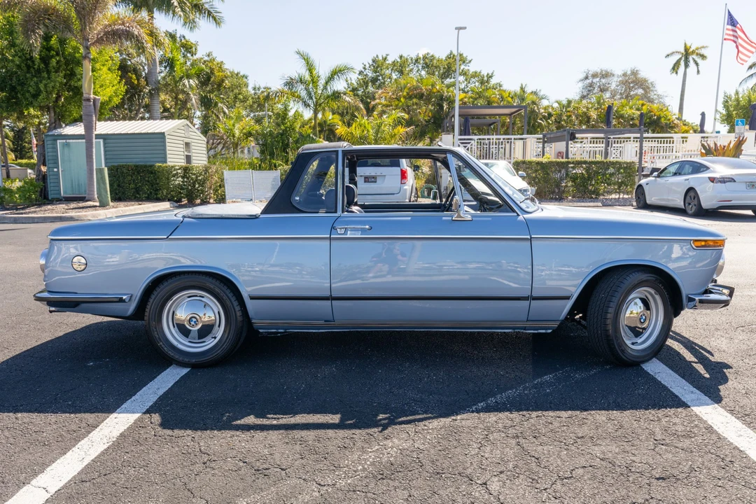 1972 BMW 2002 - Image 3 of 31