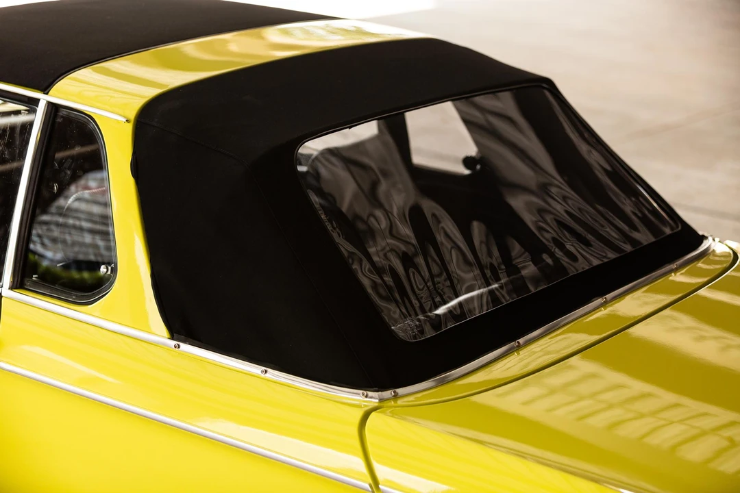 1972 BMW 2002 - Image 17 of 31